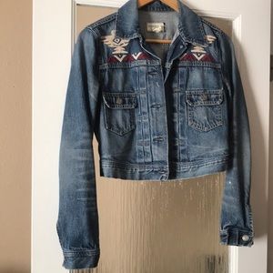 Ralph Lauren Jean Jacket